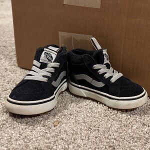 Vans MTE High Top Size 4c